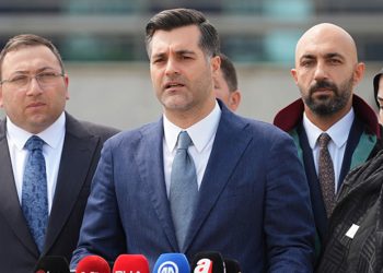 Üsküdar Belediye başkan vekili seçimi için AK Parti’den suç duyurusu