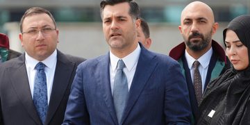 Üsküdar Belediye başkan vekili seçimi için AK Parti’den suç duyurusu