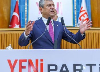 Yeni Parti’de tartışma: Çerçeve yasaya ‘evet’ mi ‘hayır’ mı?