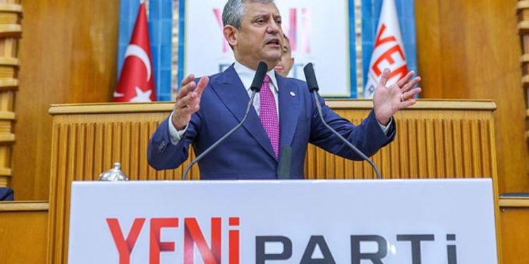 Yeni Parti’de tartışma: Çerçeve yasaya ‘evet’ mi ‘hayır’ mı?