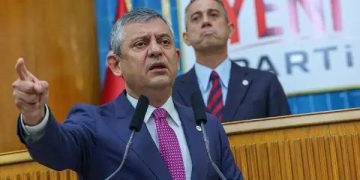 Yeni Parti’den TBMM’de ilk grup toplantısı