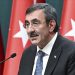 Yılmaz: Yıllık ihracatımız Cumhuriyet tarihinin zirvesinde