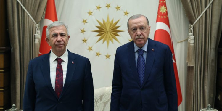 AK Parti’den Mansur Yavaş açıklaması