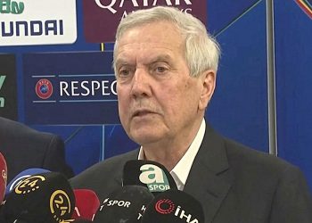 Aziz Yıldırım: İsmail Kartal görevinin başında
