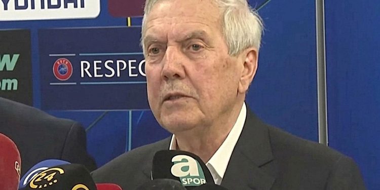 Aziz Yıldırım: İsmail Kartal görevinin başında