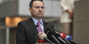 Bakan Gürlek Adli Yıl Açılış Töreni’nde konuştu