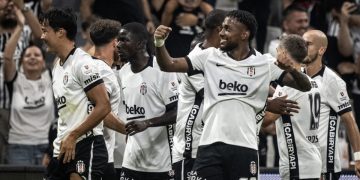 Beşiktaş Erzurumspor’u 3 golle yendi