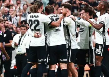 Beşiktaş, Olimpik Marsilya’yı ağırlayacak