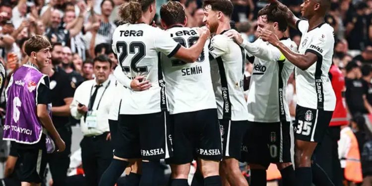 Beşiktaş, Olimpik Marsilya’yı ağırlayacak