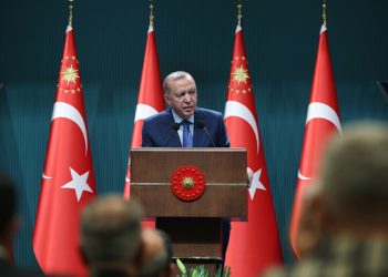 Cumhurbaşkanı Erdoğan: ABD ile stratejik işbirliğimiz her alanda gelişiyor