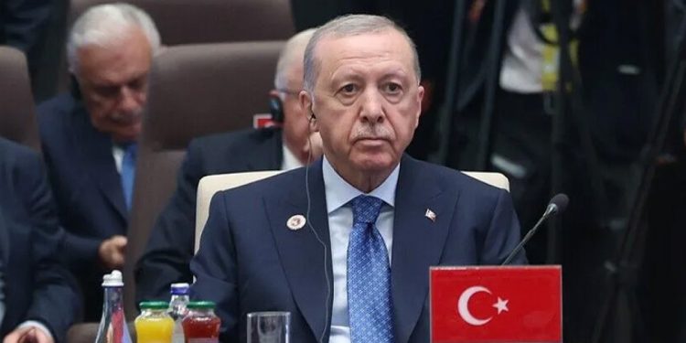 Cumhurbaşkanı Erdoğan, BM Genel Kurulu için New York’a gitti