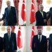 Dolmabahçe’de futbol zirvesi: Erdoğan kulüp başkanlarını kabul etti