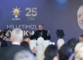 Erdoğan: Türkiye Yüzyılı’nın inşası başladı
