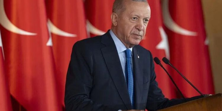 Erdoğan: Türkiye’nin finansal sistemi güçlü, sorun piyasanın küçük kısmında