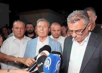 Erhürman açıkladı: Katamarana ulaşıldı