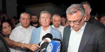 Erhürman açıkladı: Katamarana ulaşıldı