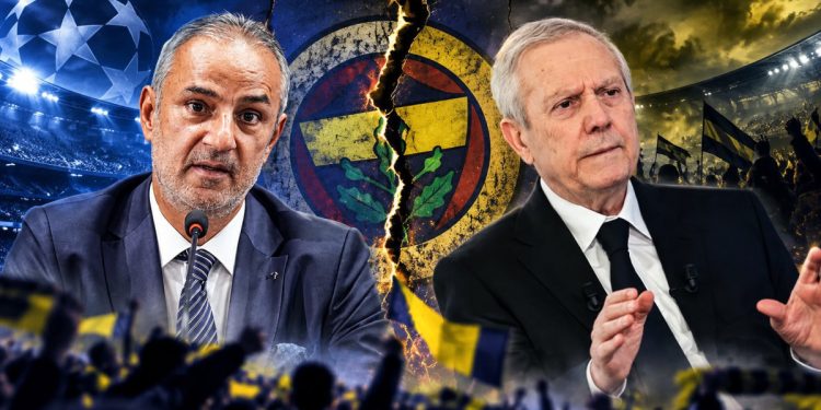 Fenerbahçe’de kaos gecesi: İsmail Kartal istifa etti, Aziz Yıldırım “hayır” dedi
