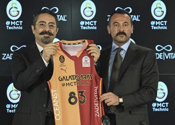 Galatasaray’dan Zade Vital ile sponsorluk anlaşması