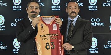Galatasaray’dan Zade Vital ile sponsorluk anlaşması