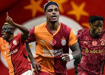 Galatasaray’dan sakatlık açıklaması: Osimhen, Lemina ve Singo’nun durumu belli oldu