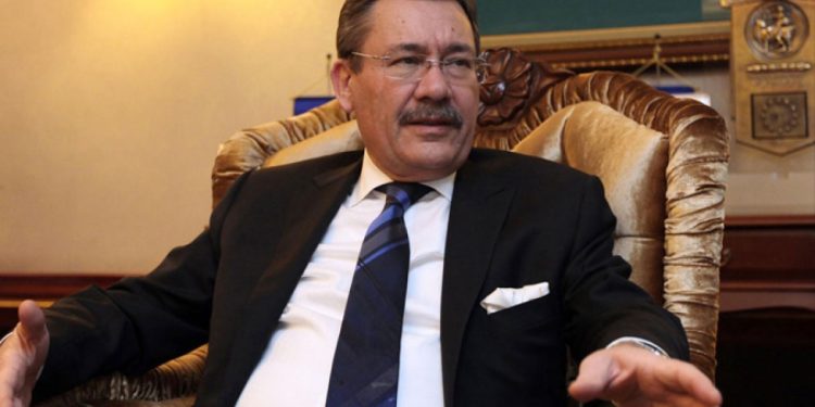 Melih Gökçek ifadeye çağrıldı