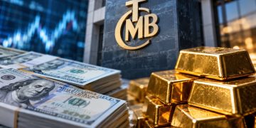 Merkez Bankası rezervlerinde haftalık kayıp belli oldu
