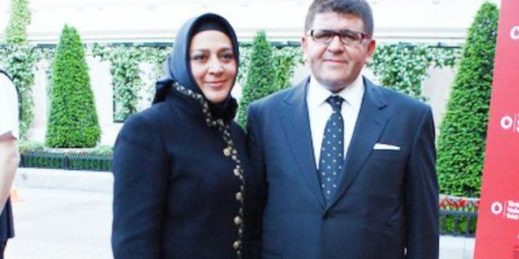 Mustafa Boydak’ın eşi Müjgan Boydak beraat etti