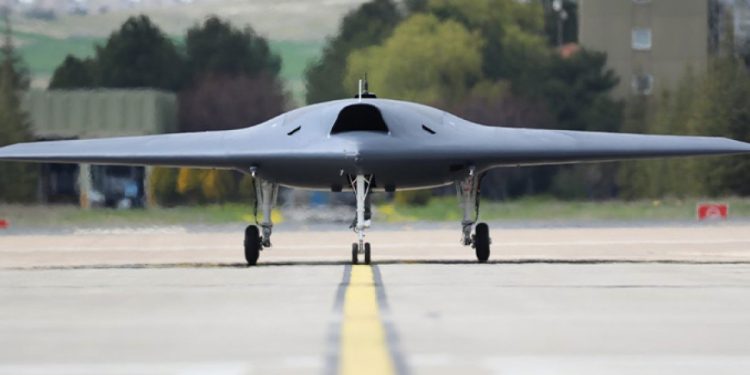 NATO’nun yeni gözdesi: Hayalet ANKA III