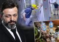 Oyuncu Serhat Kılıç’ın son görüntüleri ortaya çıktı