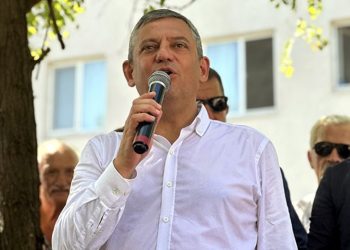 Özgür Özel’den Erdoğan’a ‘Fatma Betül Sayan Kaya’ soruları: ‘Bu milletin parasını geri alacak mısın?’