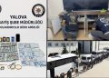 Sanal dolandırıcılık ağına operasyon: 18 ilde 153 tutuklama