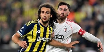 Süper Lig’de sezonun ilk derbi heyecanı