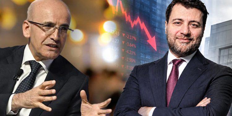 Tera dosyasında Şimşek iddiası: Bakanlıktan yanıt geldi