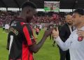 Trabzonspor, Gludo Dju’yu renklerine bağladı