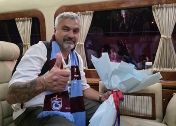 Trabzonspor’un yeni teknik direktörü Thomas Reis oldu
