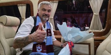 Trabzonspor’un yeni teknik direktörü Thomas Reis oldu