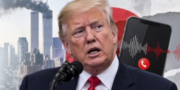 Trump’ın 11 Eylül kahramanlık masalını kendi sesi yalanladı