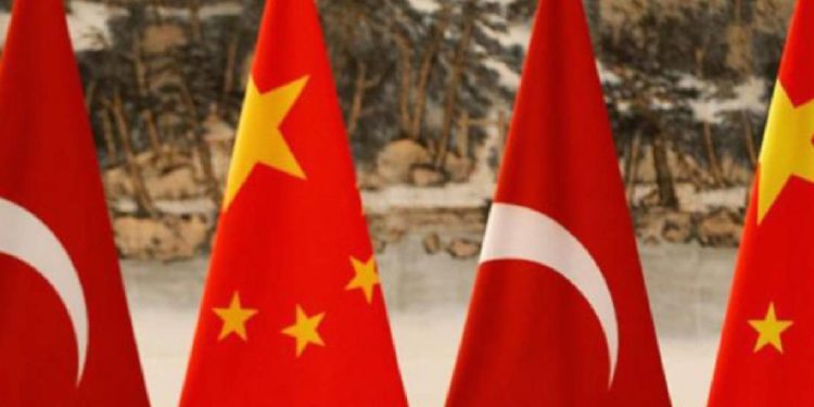 Türkiye ile Çin’den ortak irade: Gümrük işbirliği güçlendirilecek