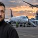 Zelenskiy’nin uçağını Rus İHA’sı vuracaktı: Son anda kurtuldu