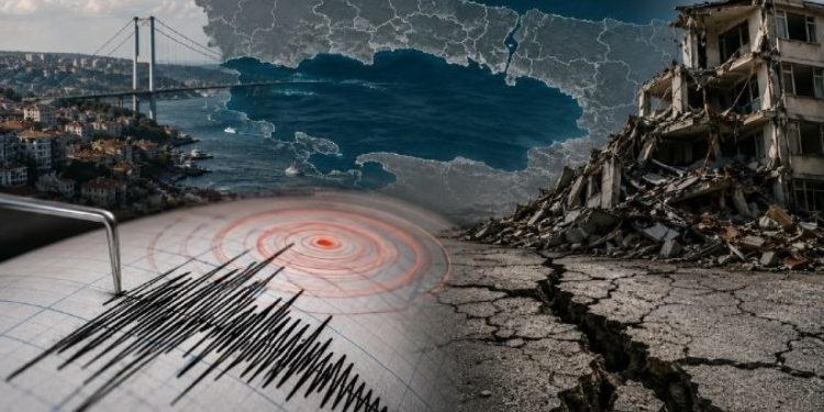İstanbul ve Bursa için kritik deprem uyarısı