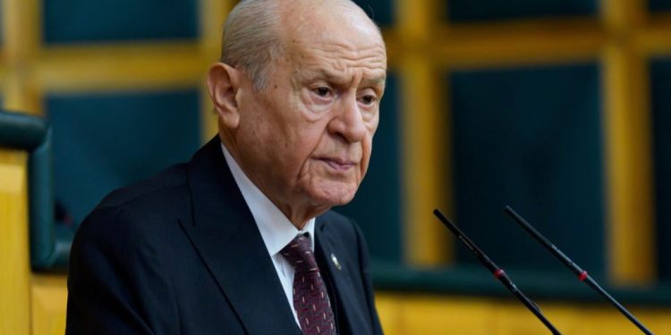 “Aynı ananın iki oğluyuz”: Bahçeli’den Azerbaycan açıklaması!
