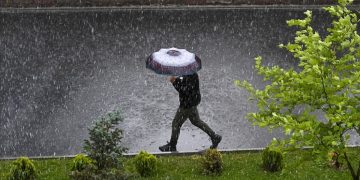 39 ilde sağanak alarmı! Meteoroloji tek tek açıkladı