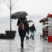 AKOM saat verdi: İstanbul’da yağış kuvvetlenecek