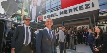 Anayasa Mahkemesi “Yeni Parti” kararını verdi