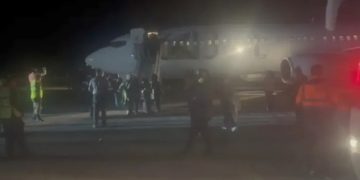 Ankara’dan kalkan yolcu uçağında patlayıcı madde alarmı!