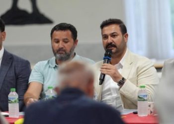 Ataşehir’de başkan vekilliğine 22 oyla seçilmişti! Murat Güneş gözaltında