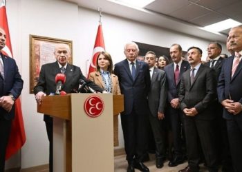 Bahçeli: Bakanlarımızı daha sonuç alınmadan suçlamak siyasete ihanettir
