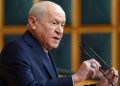 Bahçeli: Ekonominin istikrarı finansal istikrardan geçer
