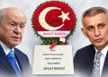 Bahçeli’den TFF Başkanı’na destek mesajı