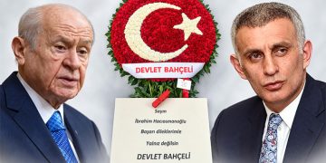 Bahçeli’den TFF Başkanı’na destek mesajı